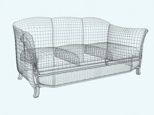 sofa 3D Model