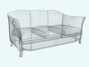 sofa 3D Model
