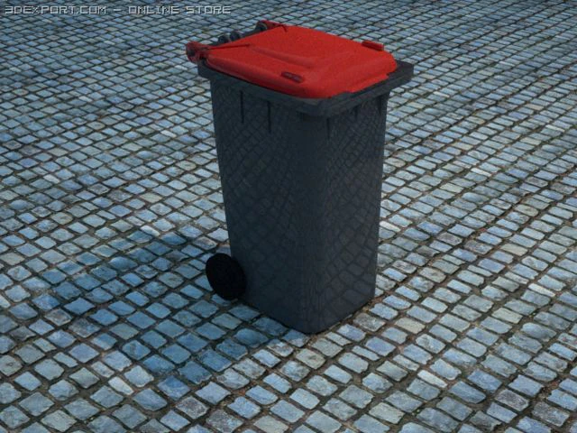 tresh zes 3D Model .c4d .max .obj .3ds .fbx .stl .blend 