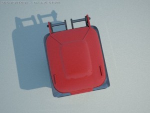 tresh zes Modèle 3D