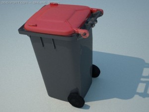 tresh zes Modèle 3D