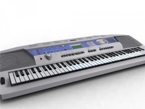 papan ketik yamaha Model 3D