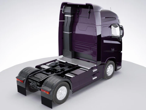35 Generic Lowpoly Cars 3D Model