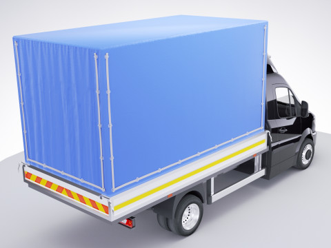 35 Generic Lowpoly Cars Modelo 3D