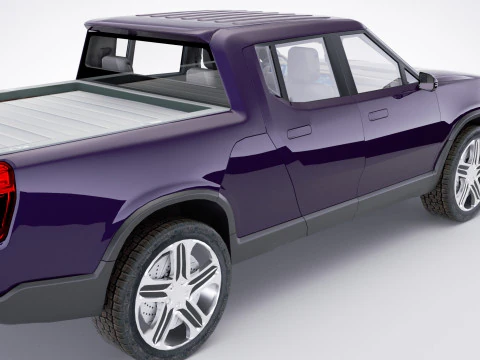 35 Generic Lowpoly Cars 3D Model