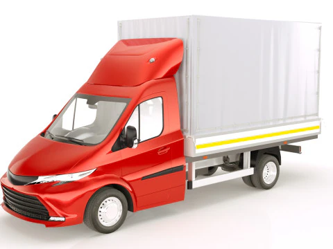 35 Generic Lowpoly Cars 3D Model