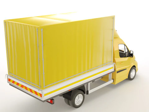 35 Generic Lowpoly Cars 3D Model