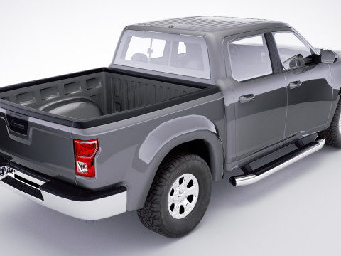 35 Generic Lowpoly Cars Modelo 3D