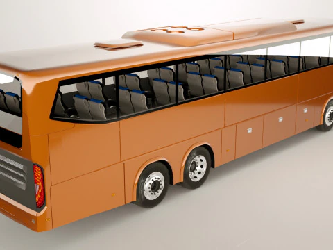 35 Generic Lowpoly Cars 3D Model