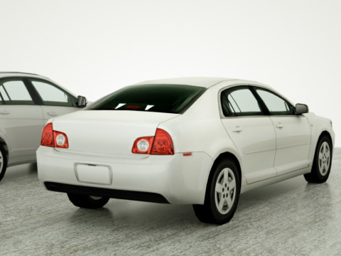 20 Low Poly sedans 3D 模型