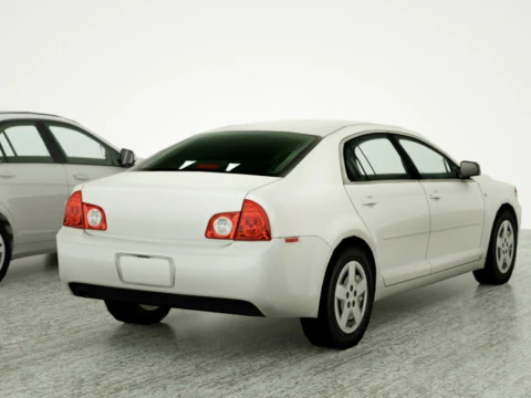 20 berline Low Poly Modello 3D