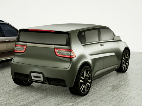 15 SUV-&oacute;w Low Poly Model 3D