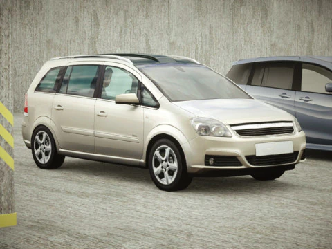 9 Low-poly minibusjes 3D Model