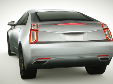 Generic Coupe v3 Low-poly 3D मॉडल