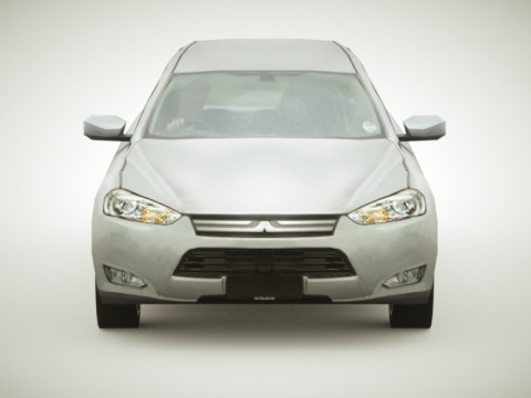 Generic Sedan v2 Model 3D