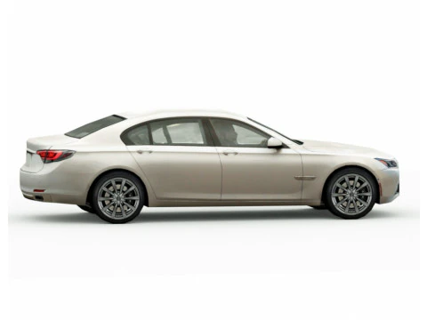 汎用セダン v8 3Dモデル