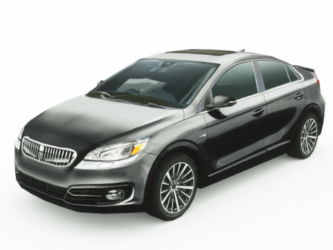 Generic Sedan v11 multi-colors 3D मॉडल