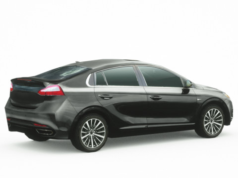 Generic Sedan v11 multi-colors Modelo 3D