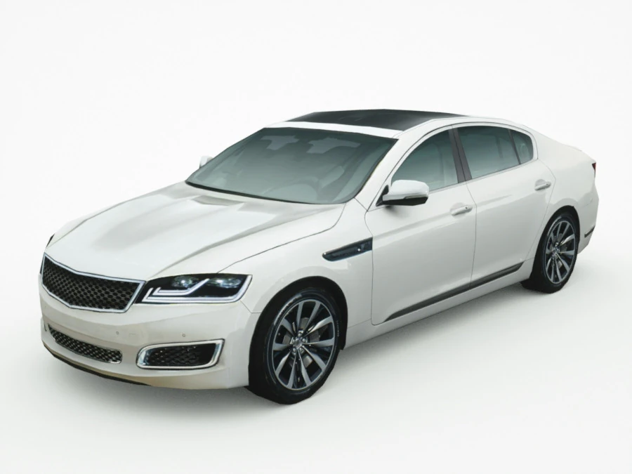 通用轿车 v12 3D 模型 .c4d .max .obj .3ds .fbx .stl .blend 