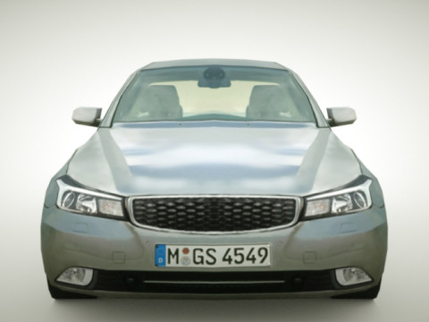 Generic Sedan v15 Modelo 3D