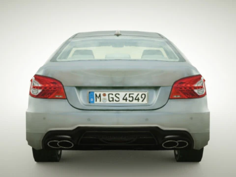 Generieke Sedan v15 3D Model