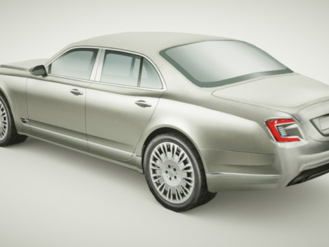 Generic Sedan v17 Modelo 3D