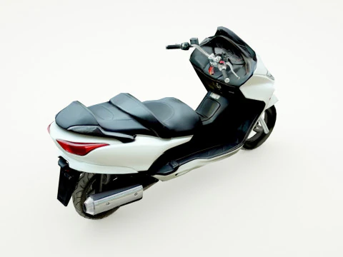 Honda Forza 250 MF08 3D Model in Motorcycle 552259 | 3DExport