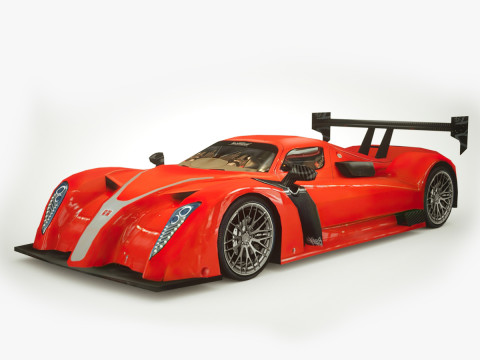 Generic Supercar v12 multicolors 3D Model