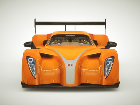 Generic Supercar v12 multicolors 3D Model