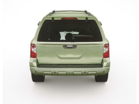 Generic SUV v1 3D Model