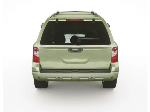 Generic SUV v1 3D Model
