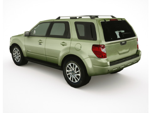 Generic SUV v1 3D Model