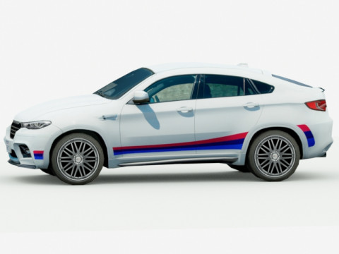 Generic SUV v3 3D Модель