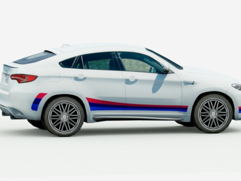 Generic SUV v3 3D Модель