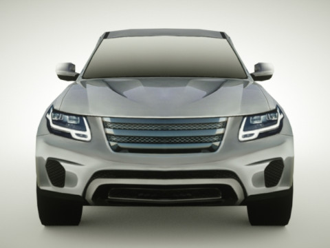 Generic SUV v6 Modello 3D