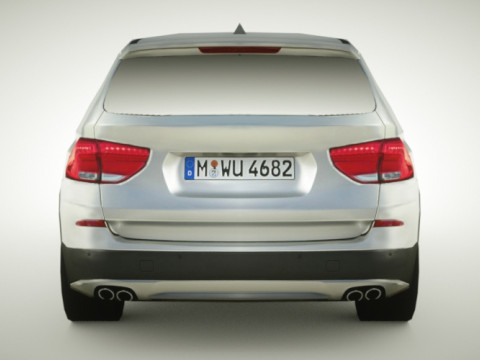 Generic SUV v6 Modello 3D