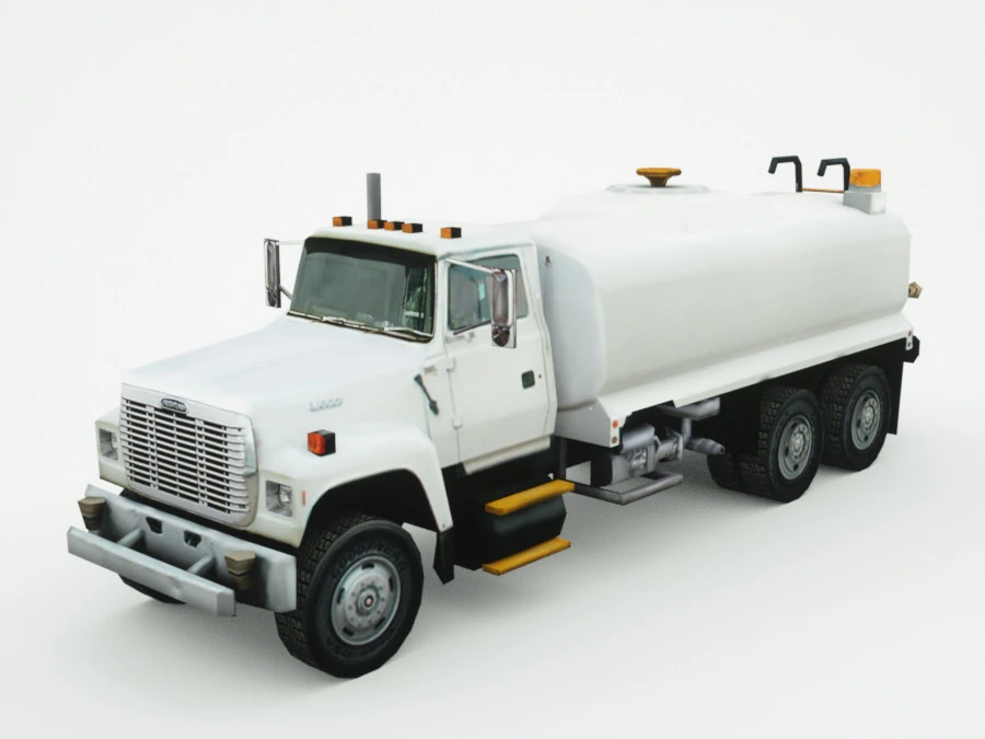 화물선 FL-60 2000 3D 모델 .c4d .max .obj .3ds .fbx .stl .blend