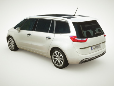Generic VAN v2 3D Модель