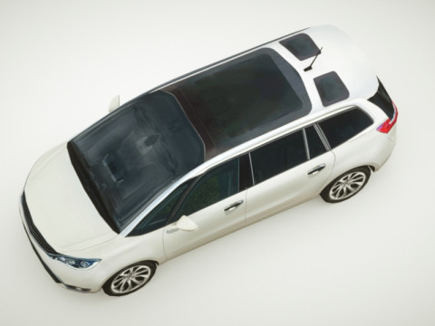 Generic VAN v2 3D Модель