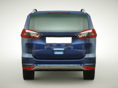 Generic VAN v5 3D 模型