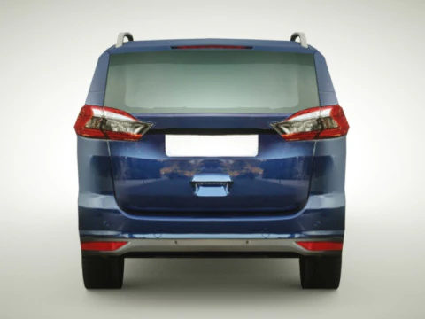 VAN generico v5 Modello 3D