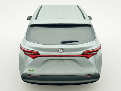 Og&oacute;lny VAN v7 Model 3D