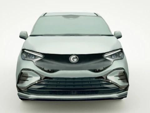 Og&oacute;lny VAN v7 Model 3D