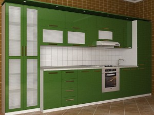 kitchen 3Dモデル
