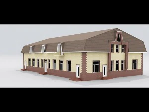 building 3D Model
