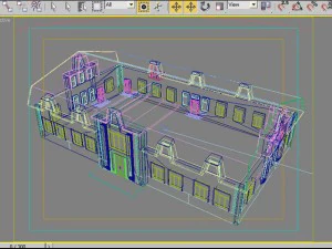 building 3D Model