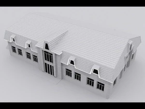 building 3D Model