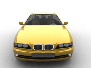 bmw5 Modelo 3D