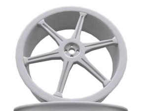 sport wheel 3D Model