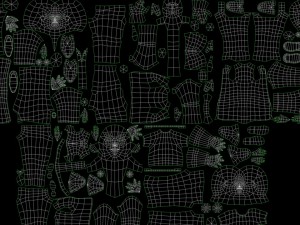 people casual Modèle 3D